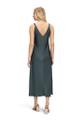 Abendkleid Grau 36