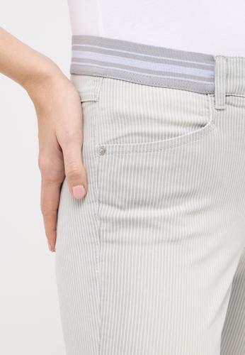 ORNELLA SPORTY 38 7/8 SLIM FIT - Light Grey Used
