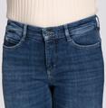 MAC JEANS - DREAM WIDE, Authentic mega flex 42/34 Wide Fit - Blau