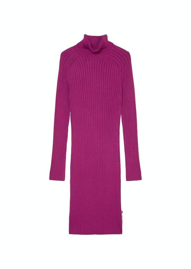 MO'P X CHEVIGNON Strickkleid slim Violett 42