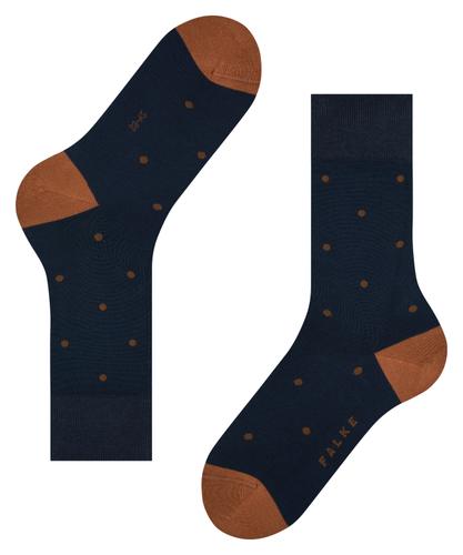 FALKE Dot Herren 47-50 - Dark Navy