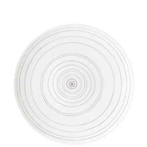 Rosenthal Speiseteller »TAC Gropius Stripes 2.0 Speiseteller 28 cm«, (1 Stück)