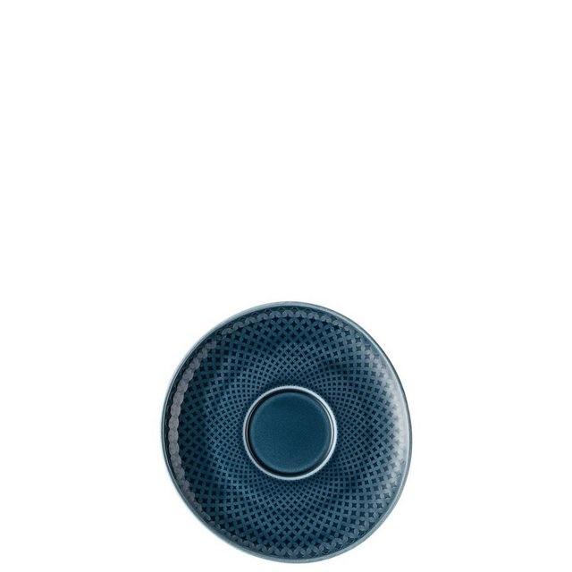 Rosenthal Untertasse »Junto Ocean Blue Kombi-/Tee-/Kaffee-Untertasse«, (1 Stück)