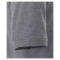 Polo-Shirt 3XL Basic Circular Knit - Blau