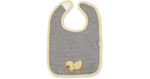 Sterntaler® Sterntaler® Klettlätzchen Stanley, grau