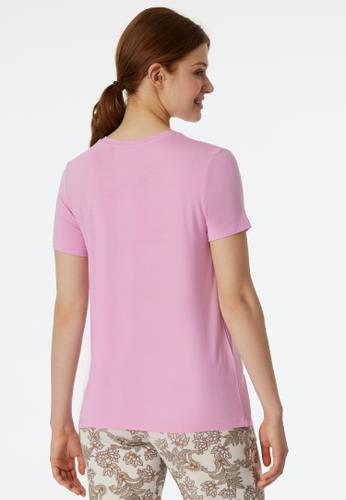 T-Shirt 44 - Bonbonrosa