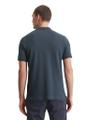 Poloshirt Piqué shaped Blau XXL