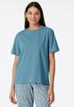 T-Shirt 42 - Blaugrau