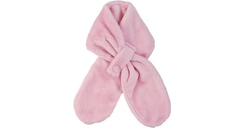 Schal - Schlauchschals - rosa Gr. one size