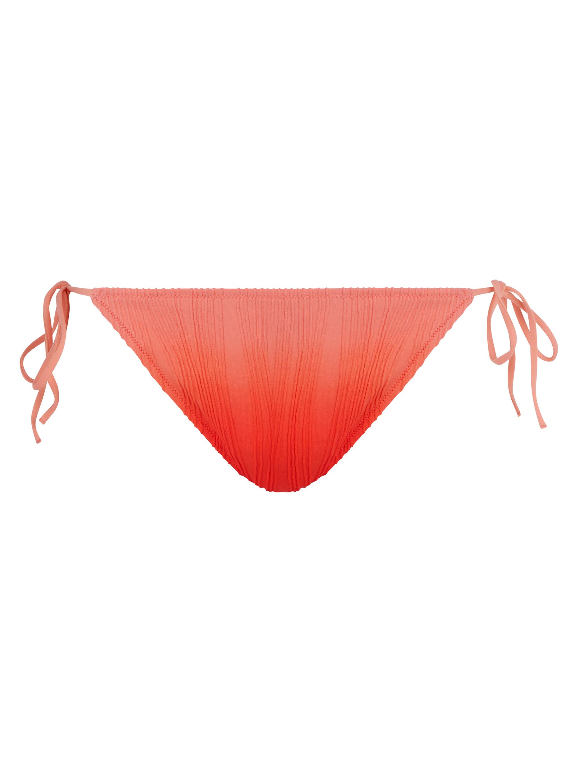 PULP - Swim One Size Bikini TU - Tie & Dye Orange