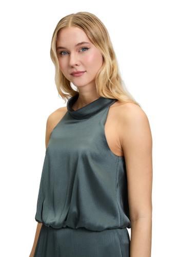 Jumpsuit 34 Figurumspielend - Grey Olive