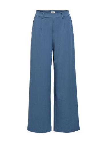 OBJLISA WIDE PANT NOOS Violett 36