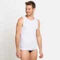 ODLO Herren Top BL TOP crew neck singlet ACTIVE F-DRY LI S in Weiß