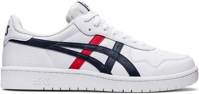 ASICS Herren Freizeitschuhe JAPAN S 41 ½ in Weiß