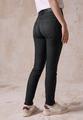 Beschichtete Hose 26/30 - Black