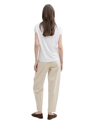 TTADEA BARREL Jeans XS Barrel Fit - Beige Grey
