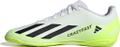 ADIDAS Herren Fussball-Hallenschuhe X CRAZYFAST.4 IN 45 ⅓ in Grau