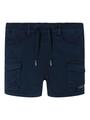 NMMBEN BAG CARGO TWI SHORTS 1771-HI NOOS 110 Baggy Fit - Navy Blazer