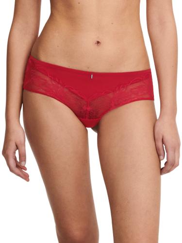 MIDNIGHT FLOWERS Shorty 36 - Scarlet