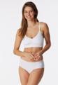 Bustier mit Pads Weiß 42