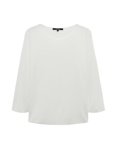 Langarmshirt "Kirosa" - Weiß / 38