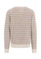 O-Neck, Multicolour, Fisherman 3XL Casual Fit - New Offwhite