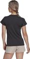 ADIDAS Damen Shirt TR-ES MIN T M in Schwarz