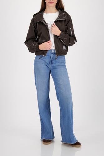 Outdoor Jacke 36 - Dark Chocolate