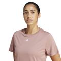 ADIDAS Damen Shirt Designed for Training XS in Pink