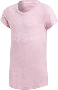 ADIDAS Kinder T-Shirt ID Winner 140 in Grau