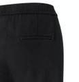 MAC JEANS - CHIARA, Floating crepe Schwarz 34/32