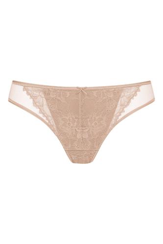 Mini-Slip Beige 44