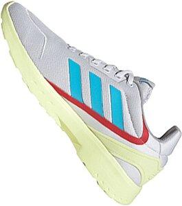 ADIDAS Indoor - Schuhe Nebzed Training 42 ⅔ in Grau