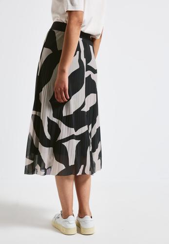 Mesh Plissée Rock 34 - Whale Tail Grey