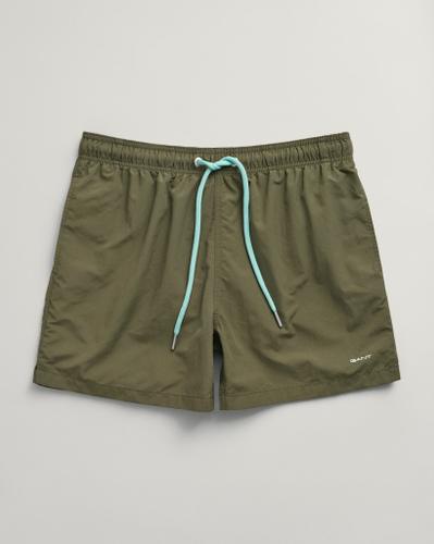 Badeshorts Grün XL
