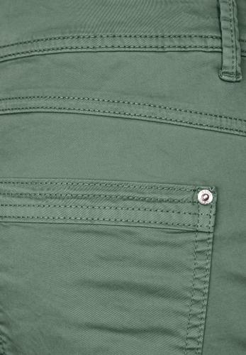 Casual Fit Hose 26/26 - Raw Salvia Green