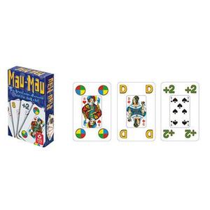 ASS Altenburger Spielkarten - Mau Mau