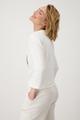 Shirt mit Taschen-Print 38 - Off-white