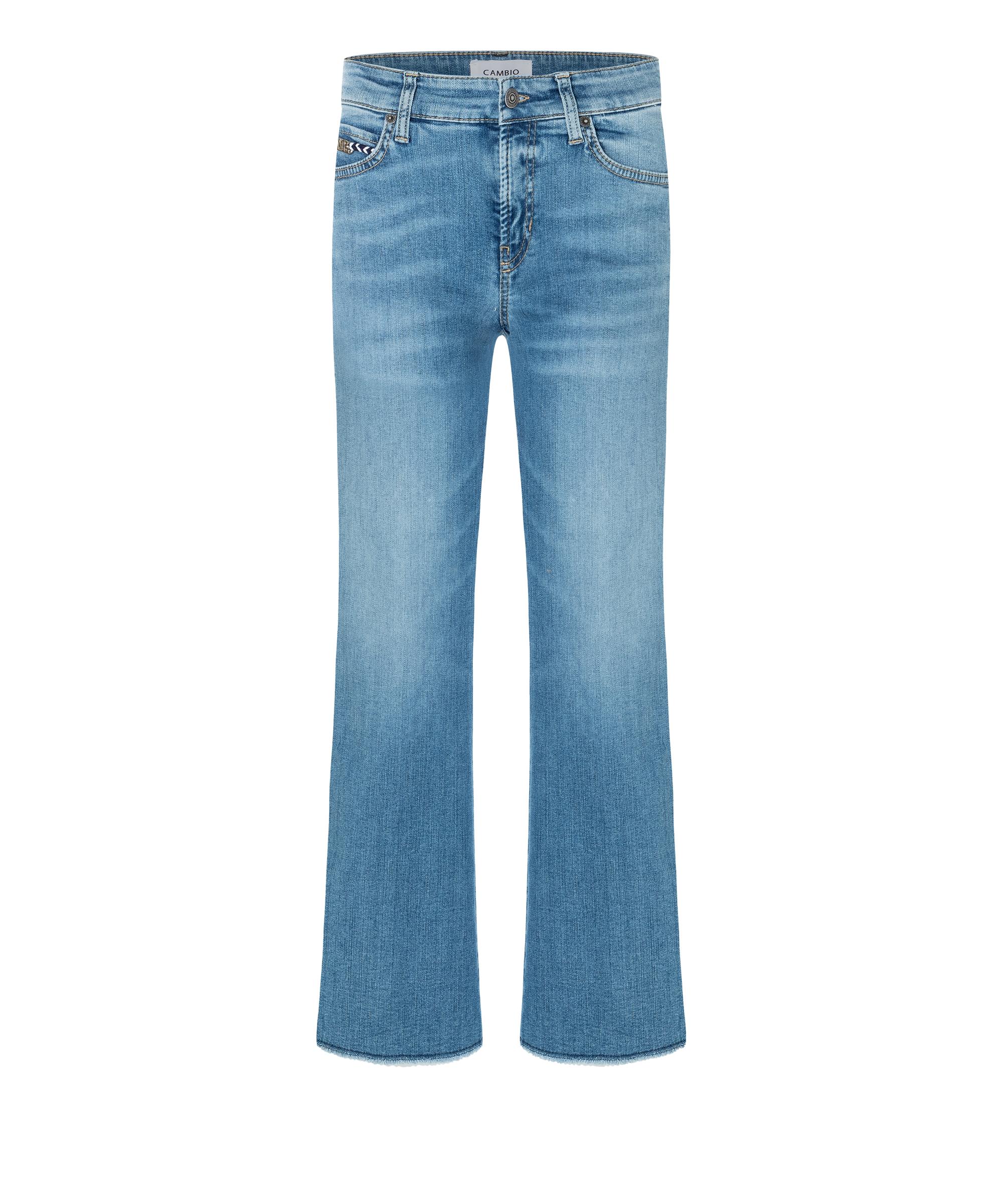 Francesca 40/28 - Mid Used Fringed