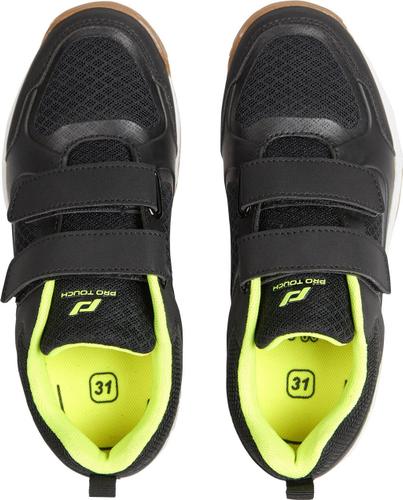 PRO TOUCH Kinder Volleyballschuhe Ki.-Indoor-Schuh Rebel IV VLC J 29 in Braun