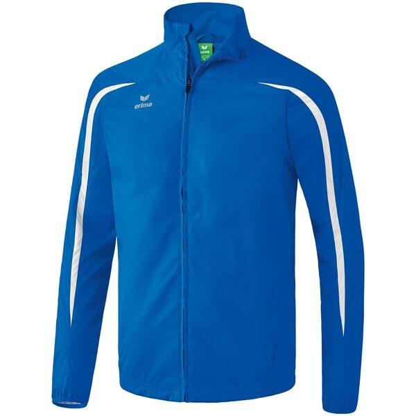 ERIMA Herren Laufjacke New Royal/Weiß M