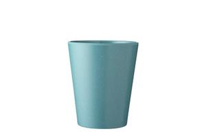 becher bloom 300 ml - pebble green