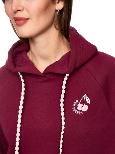 Sweatshirt mit Aufdruck 38 - Rhododendron