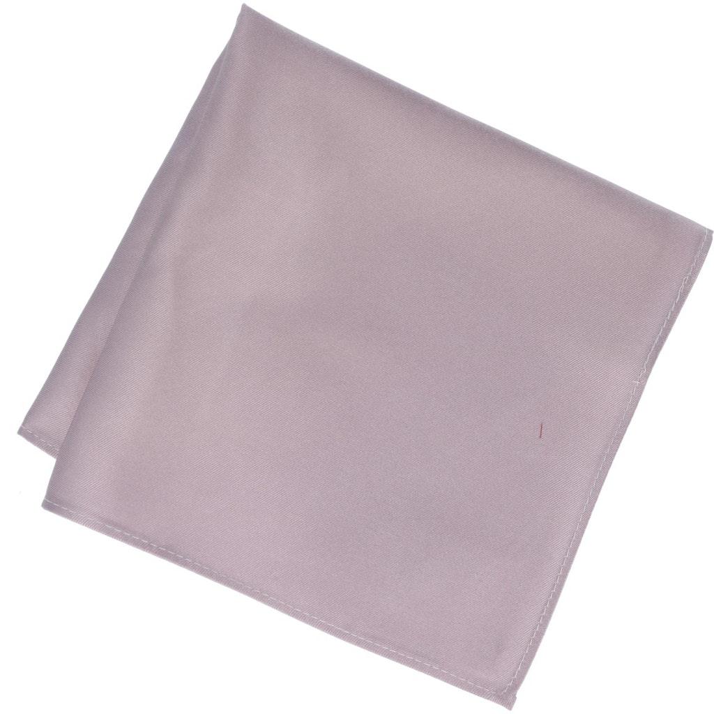 Willen Einstecktuch Rosa OS