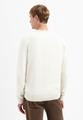 Pullover Crewneck Solid Waffle Knit XL Regular Fit - Kit
