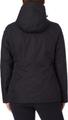 McKINLEY Damen Doppeljacke Talina 3:1 44 in Schwarz
