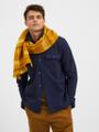 SLHJACKIE SWEAT JACKET NOOS Blau XXL
