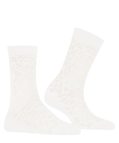 FALKE Creole Damen Weiß 39-40