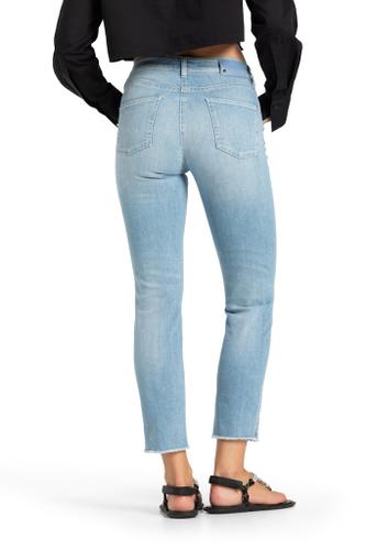 Piper short Blau 36/27