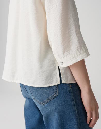 Bluse "Fanari" - Weiß / 44